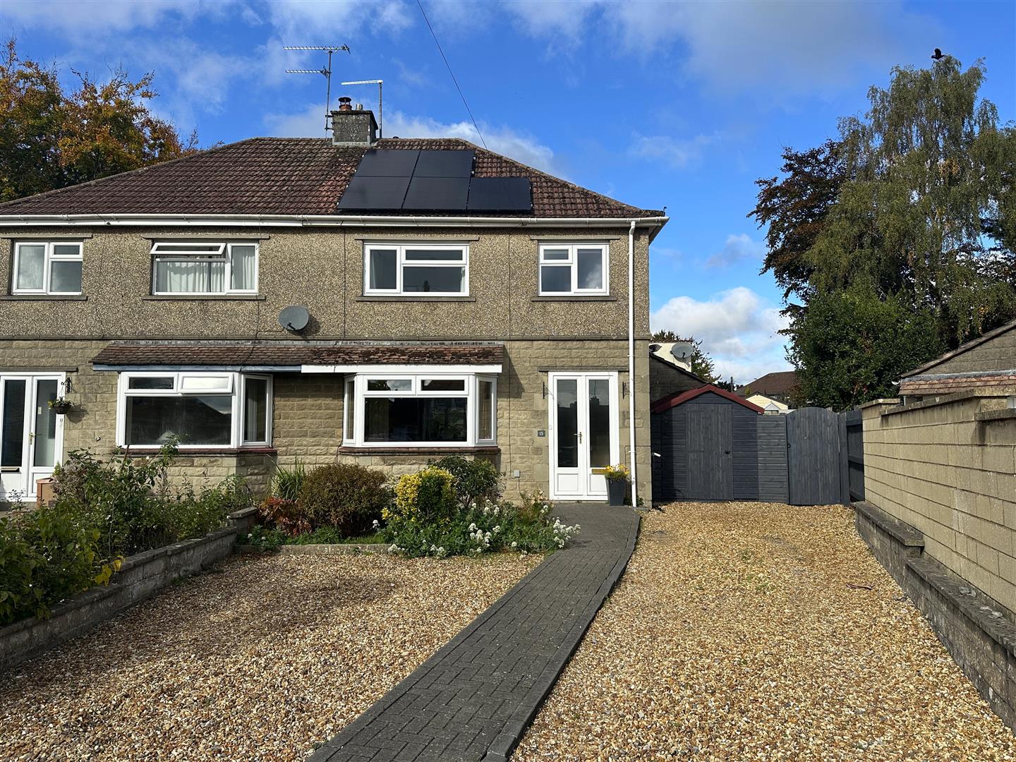 Orchard Crescent, Chippenham